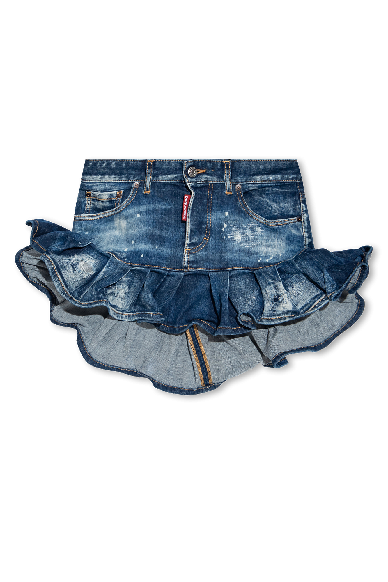Dsquared2 Denim skirt Women's Clothing Vitkac